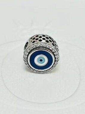 Pandora Evil Eye Double Sided Charm EG792016CZ Canada Excl. Eye of Protection